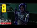 Mass Effect Legendary Edition Part 8 - "I WAS NOT PREPARED" (Gameplay/Walkthrough)