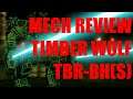 MECH REVIEW: TIMBERWOLF WARDEN PACAKAGE, MechWarrior Online, MWO, BattleTech