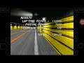 Midnight Run : Road Fighter 2 : Easy (Honda NSX)