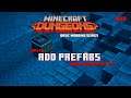 Minecraft Dungeons - How to Add Prefabs - Basic Modding Series #12