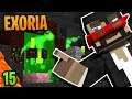 Minecraft: Exoria Survival Ep. 15