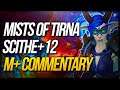 Mists of Tirna Scithe Mythic+ Guide ★ Route, Pulls, Bosses & Tank POV