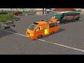 Mod BUSSID Mobil Mobil Angkot Air Suspension  |  Bus Simulator Indonesia