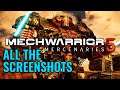 MW5 Screenshots Appetizer! Mechwarrior 5 Mercenaries News