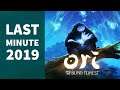 My thoughts on Ori and The Blind Forest