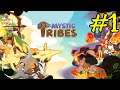 Mystic Tribes (Android/iOS) Gameplay Part 1