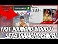 NEW FREE Diamond Kerry Wood Program & Diamond Bench Headliner! MLB The Show 20 Diamond Dynasty
