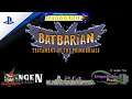 📀NEW GAME PS5*  Batbarian: Testament of the Primordial