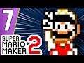 NIVEAU SUPER MALIN 🤩 | Super Mario Maker 2 Ep.7