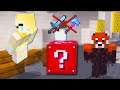 NOCIV vs LAVINIA pe LUCKY BLOCKS RACE FARA ARME! M-a Trollat La Final!