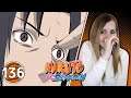 NOT THE EYE!!! - Naruto Shippuden Episode 136 Reaction