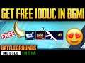 OP😍🔥Get Free 100UC in Bgmi | Growing pack new event comming soon | Battlegrounds Mobile India
