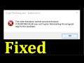 OriginThinSetup.exe - The Code Execution Cannot Proceed Because VCRUNTIME140.dll Was Not Found - Fix