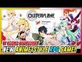 OuterPlane Debut Trailer- Another Anime-Style Mobile RPG Game By Smilegate!