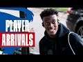 Ox, Delph, Stones, CHO Return and Nick Pope Arrives in Style! | Player Arrivals | Inside Access