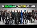 PlayCam Show 019: La Ascensión y Declive de X-men