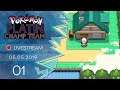 Pokémon Platin [Livestream/Champ Team] - #01 - Rückkehr in die Sinnoh Region!
