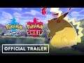 Pokémon Sword and Shield - Gigantamax Pokémon Trailer