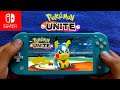 Pokémon Unite | Nintendo Switch Lite | 60FPS Mode