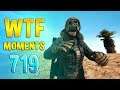 PUBG WTF Funny Daily Moments Highlights Ep 719