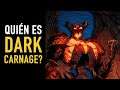 ¿Quién es Dark Carnage?