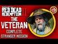 RDR2 - The Veteran (Complete Stranger Mission)