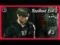 Resident Evil 2 Remake | Gameplay Español PS4 | LEON Parte 3 - Mr. X, un Tyrant muy amistoso