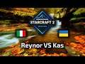 Reynor VS Kas - ZvT - DreamHack Masters Fall 2021 Group Stage - polski komentarz