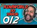 Rimworld PT BR #012 - Rimworld do Terror - Tonny Gamer
