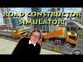 Road Constructor Simulator review.
