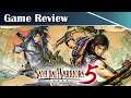 Samurai Warriors 5 Review - Game Review
