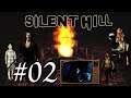 Silent Hill 1 German/Deutsch #02 (Schwer)