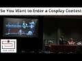 SJXII: So You Want to Enter a Cosplay Contest