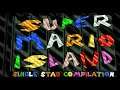 Super Mario Island - Single Star Compilation