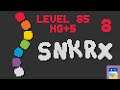 SNKRX: Level 85 NG+5 - iOS/Android Gameplay Walkthrough Part 8 (by David Khachaturov)