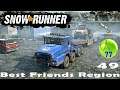 Snow Runner: Best Friends Region 49 - Nakládka :) (1080p60) cz/sk