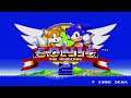 Sonic 2: Chaotix Edition (SHC 2020) :: First Look Gameplay (1080p/60fps)