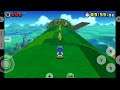 Sonic Lost World for ANDROID FULL SPEED (New Citra 3DS Emulator)