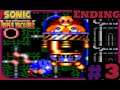 Sonic the Hedgehog: Triple Trouble (Part 3: Ending) Egg Scrambled Zone