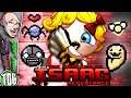 Spirit Sword + Tainted Maggie + ALL REVENGE ITEMS (well, most) - REpentance [ToG]