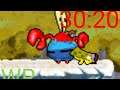 SpongeBob SquarePants: Battle for Bikini Bottom (GBA) Chapter 4 in 30:20 (World Record)