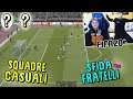 SQUADRE CASUALI CHALLENGE! - Troppi Goal!! - Fifa 20