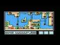 Super Mario Bros. 3 - World 3 Water Land (NES) All levels