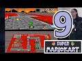 Super Mario Kart - Casual Playthrough (Part 9) (Stream 24/09/19)