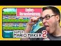 Super Mario Maker 2 (Schwierige Endlos-Herausforderung): Wie gut ist mein Gedächtnis?