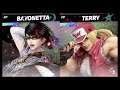 Super Smash Bros Ultimate Amiibo Fights  – 9pm Poll Bayonetta vs Terry