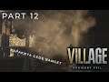 TERJADI PERTUMPAHAN DARAH DI RUMAH JAGAL !! | Resident Evil Village Indonesia - Part 12