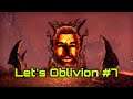 TES 4 Oblivion №7 Прохождение Обливион с Уваром, гильдия воров, слежка, арена, прокачка навыков;)