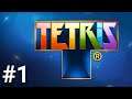 TETRIS MOBILE PART 1 Gameplay Walkthrough - iOS / Android
