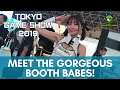 The Booth Babes of Tokyo Game Show 2019!